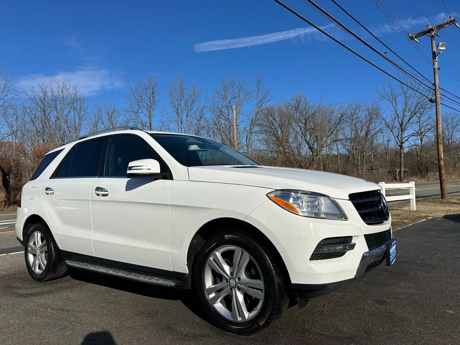 2015 Mercedes-Benz ML 350