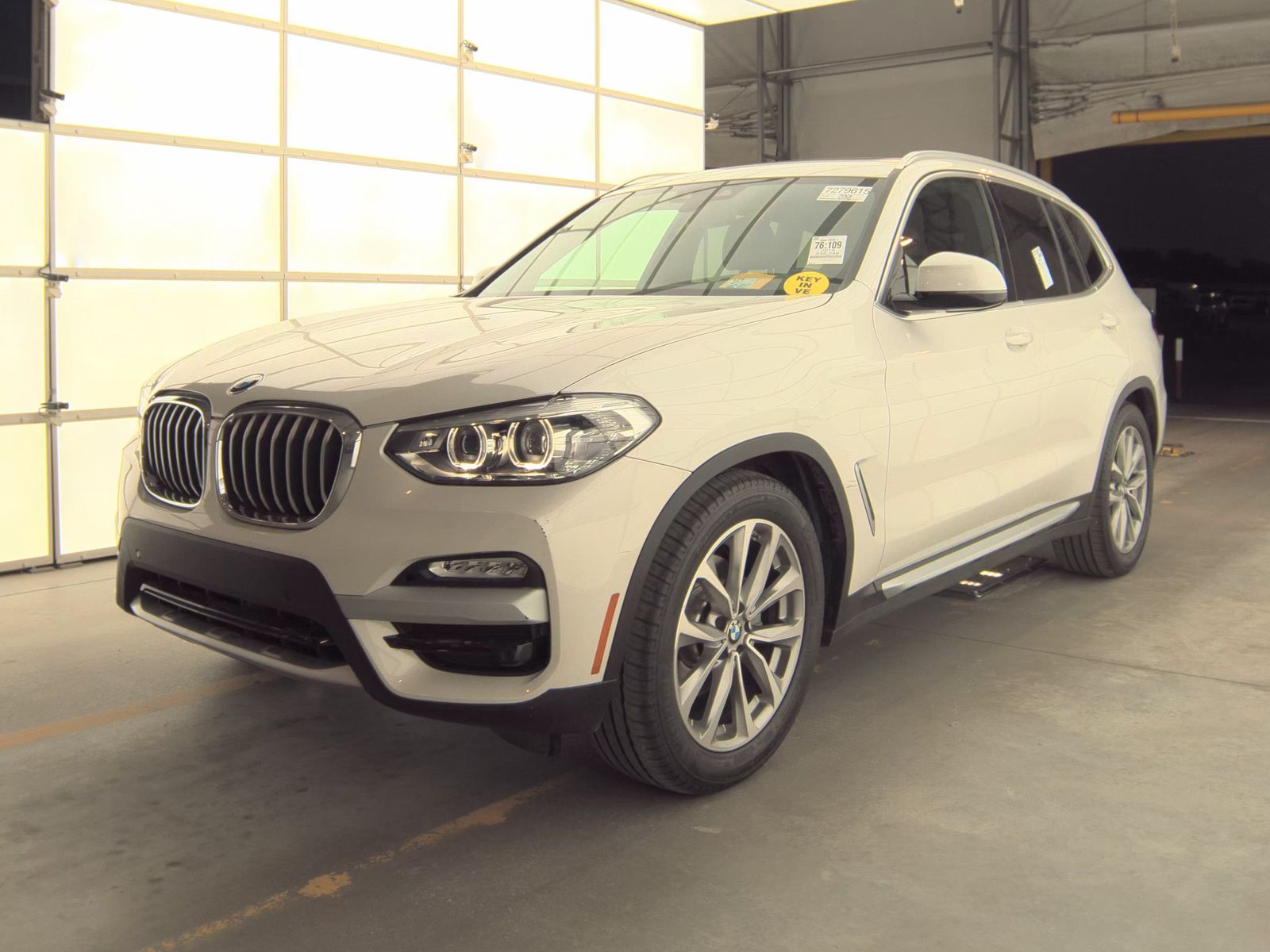2019 BMW X3 Sports Activity Vehicle sDrive30i