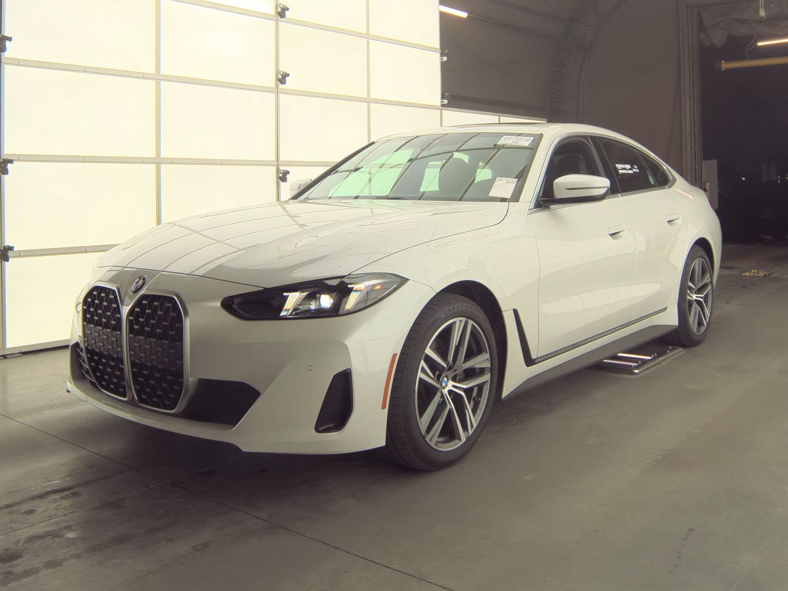 2025 BMW 4 Series 430i xDrive AWD