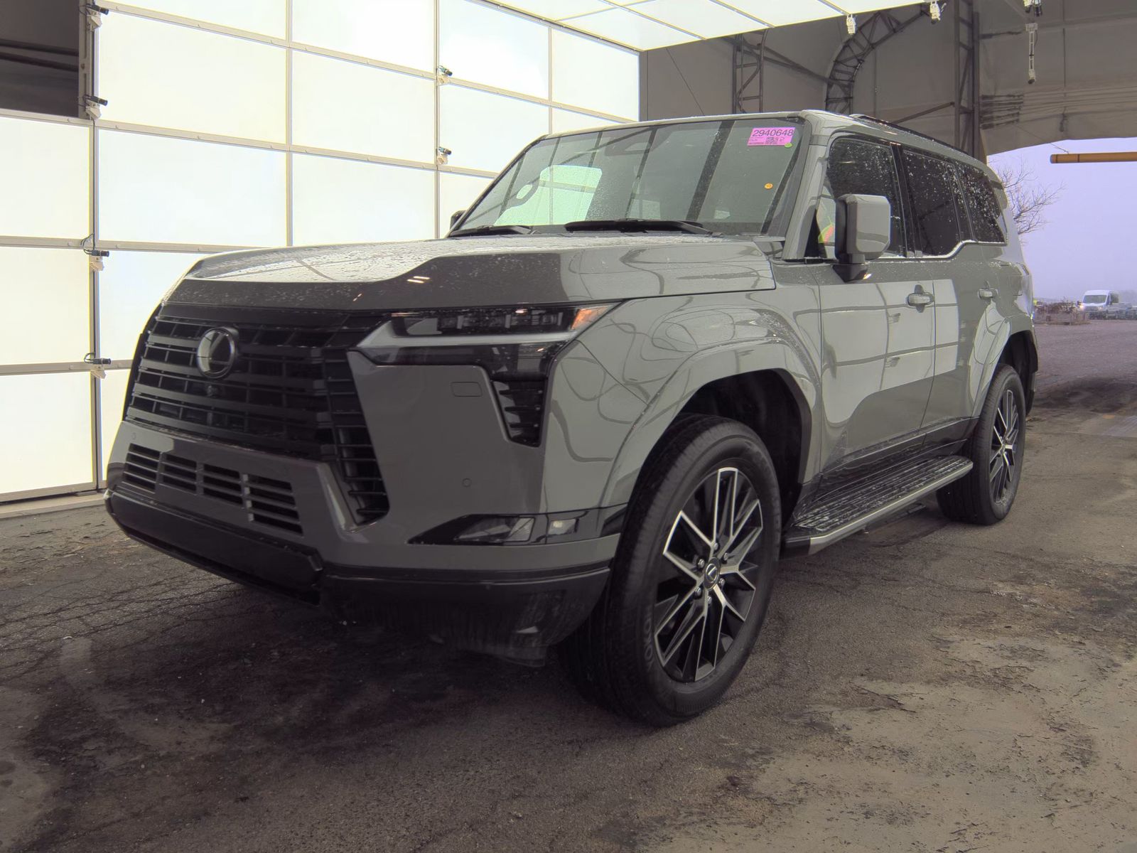 2025 Lexus GX 550 Premium+