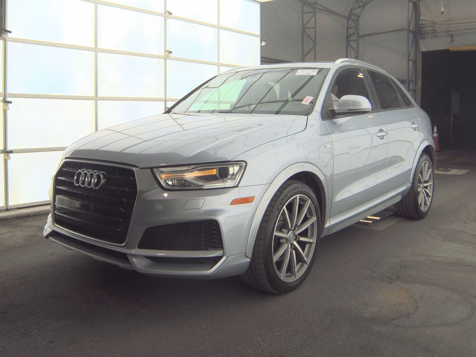 2018 Audi Q3 2.0T Sport Premium