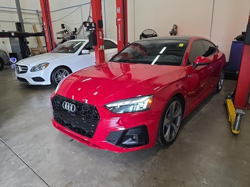 2021 Audi A5 Sportback S Line Premium Plus Hatchback
