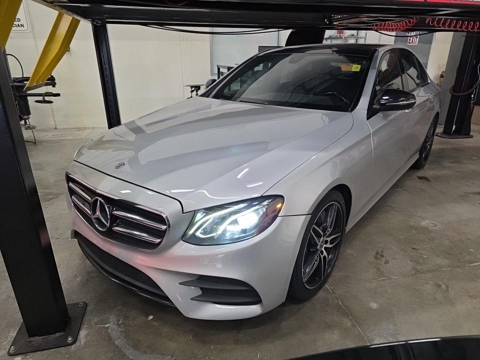 2019 Mercedes-Benz E 300 Sedan