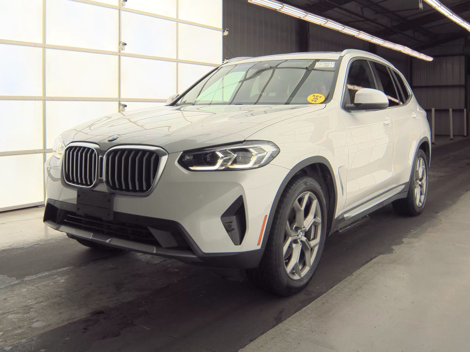 2022 BMW X3 Sports Activity Vehicle xDrive30i