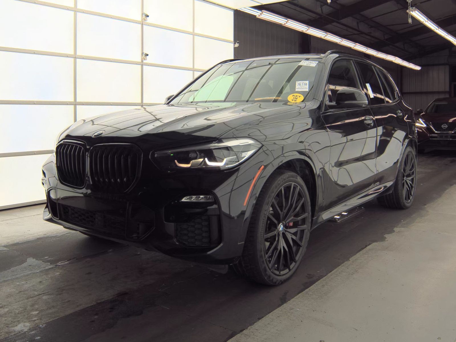 2021 BMW X5 Sports Activity Vehicle M50i