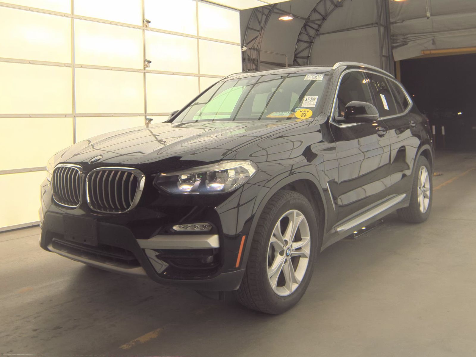 2019 BMW X3 Sports Activity Vehicle sDrive30i