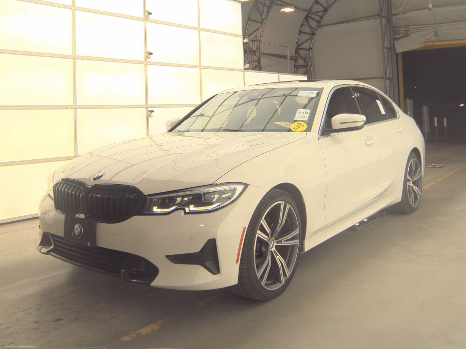 2020 BMW 3 Series 330i RWD