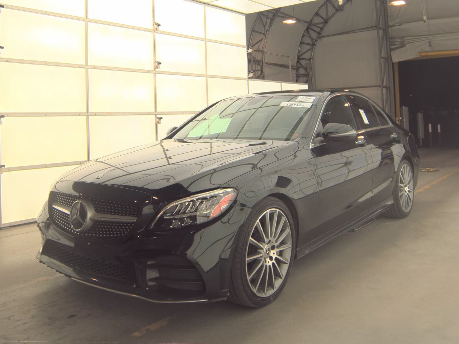2019 Mercedes-Benz C 300 Sedan