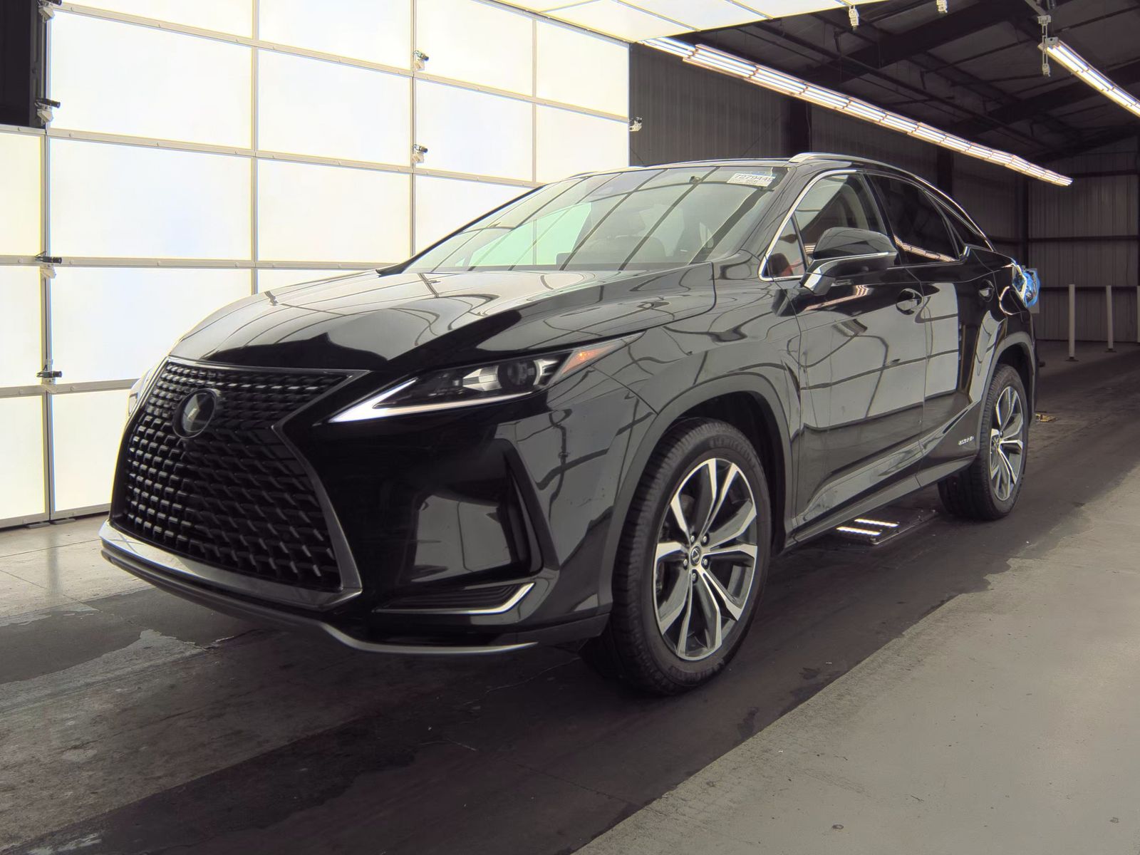 2021 Lexus RX 450h
