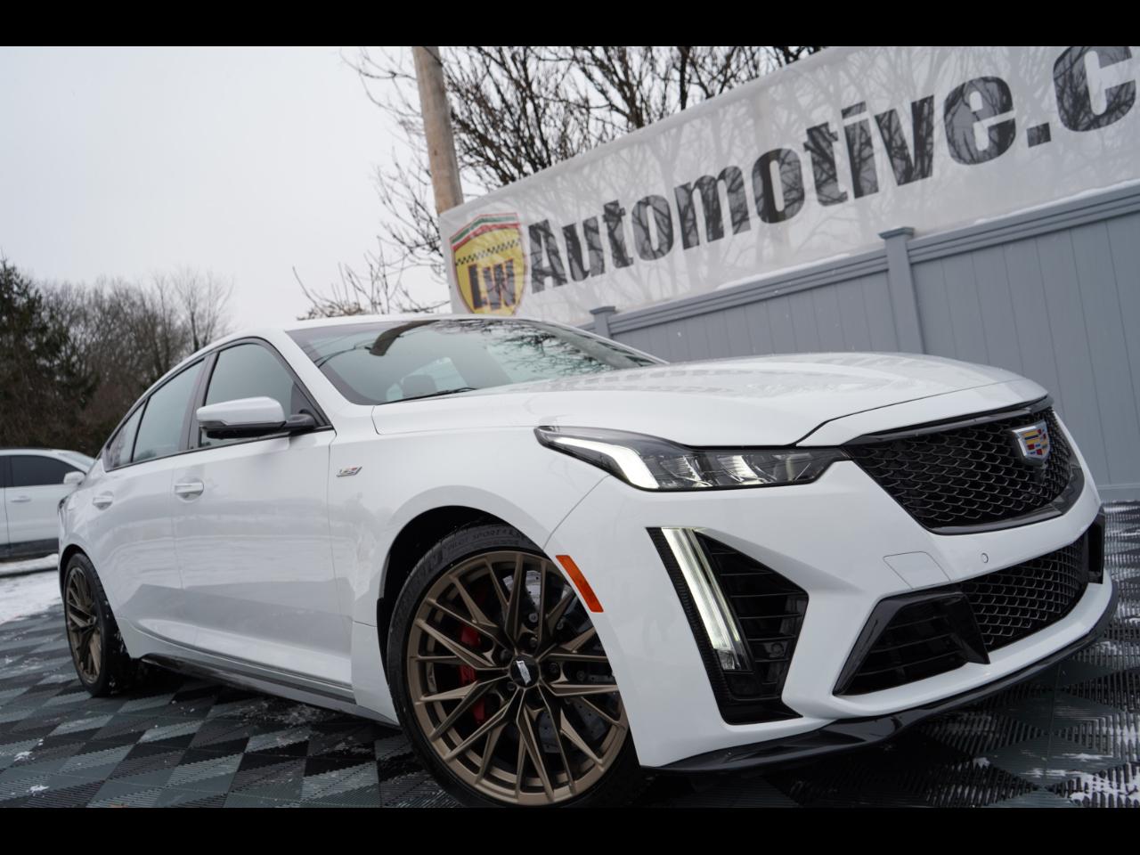 2023 Cadillac CT5-V Blackwing 1SV