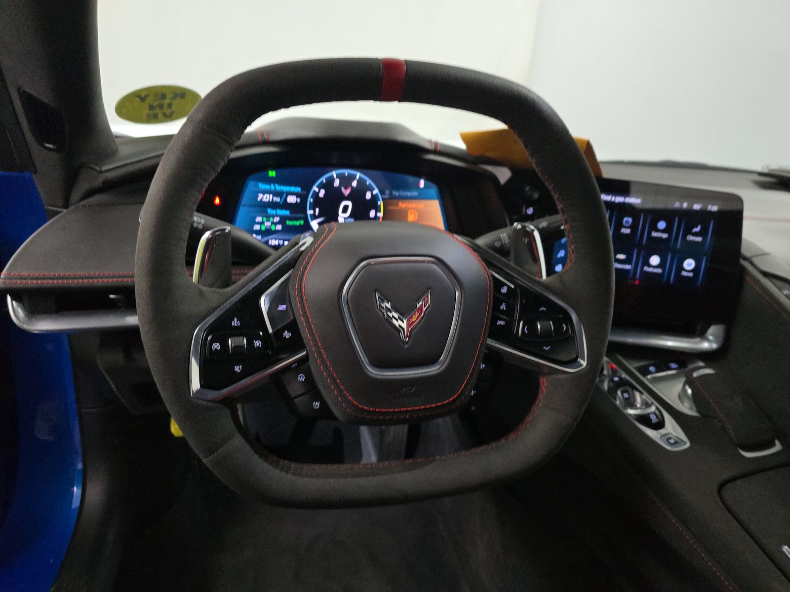 2025 Chevrolet Corvette Stingray RWD
