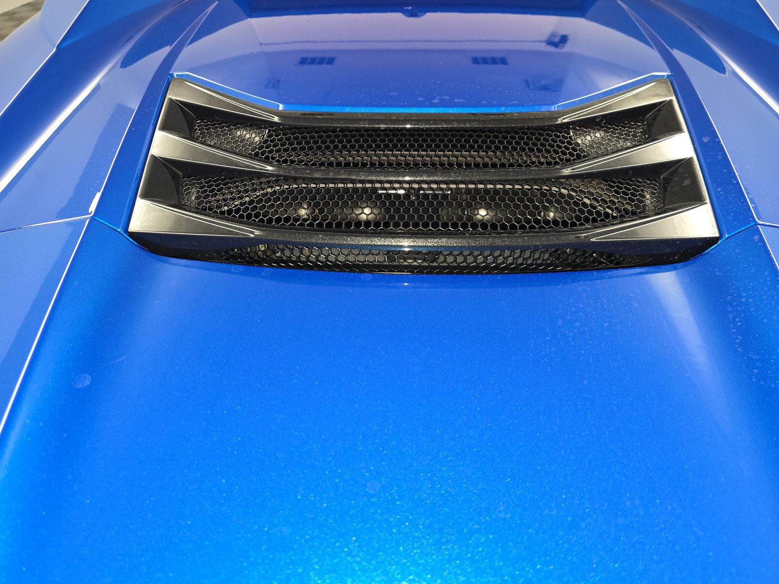 2025 Chevrolet Corvette Stingray RWD