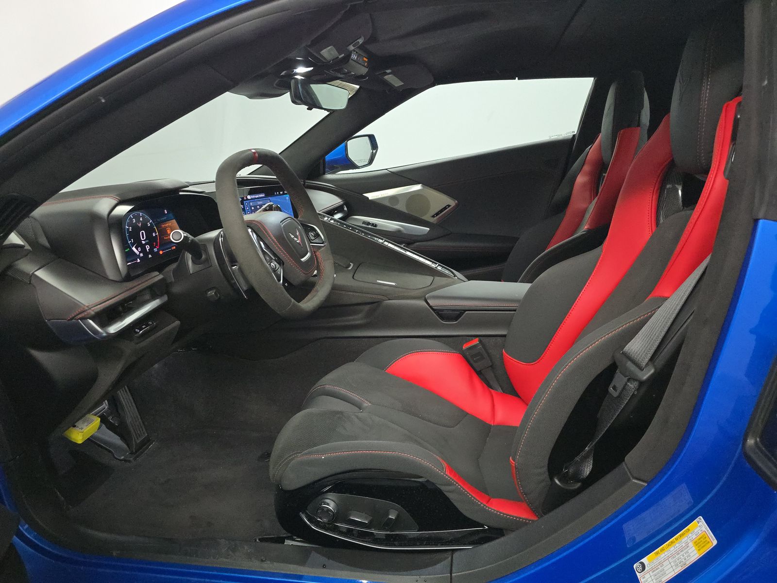 2025 Chevrolet Corvette Stingray RWD