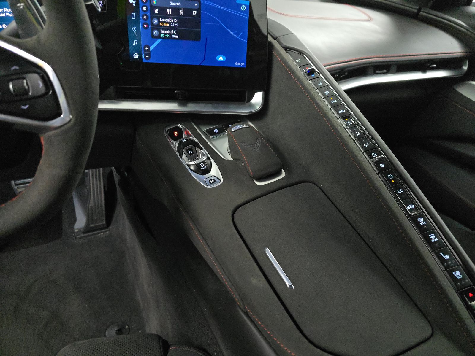 2025 Chevrolet Corvette Stingray RWD