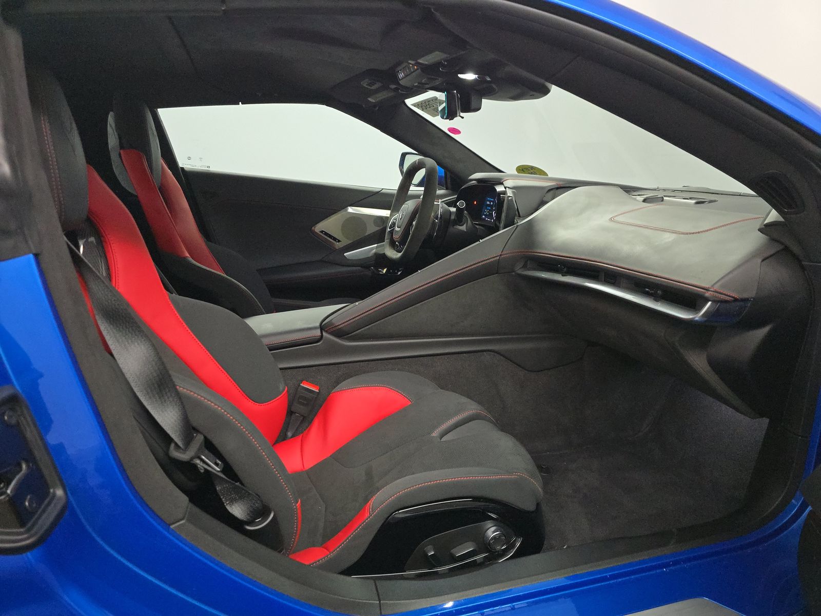 2025 Chevrolet Corvette Stingray RWD