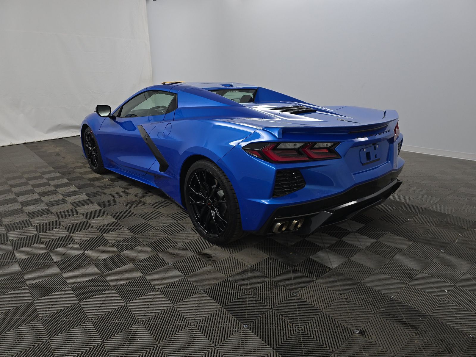 2025 Chevrolet Corvette Stingray RWD