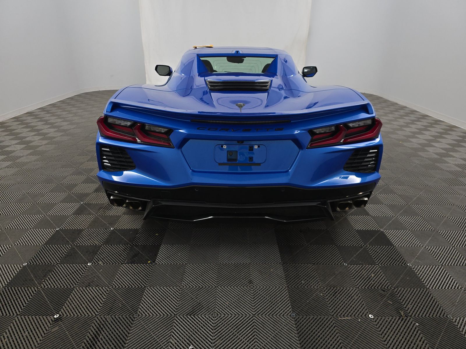 2025 Chevrolet Corvette Stingray RWD