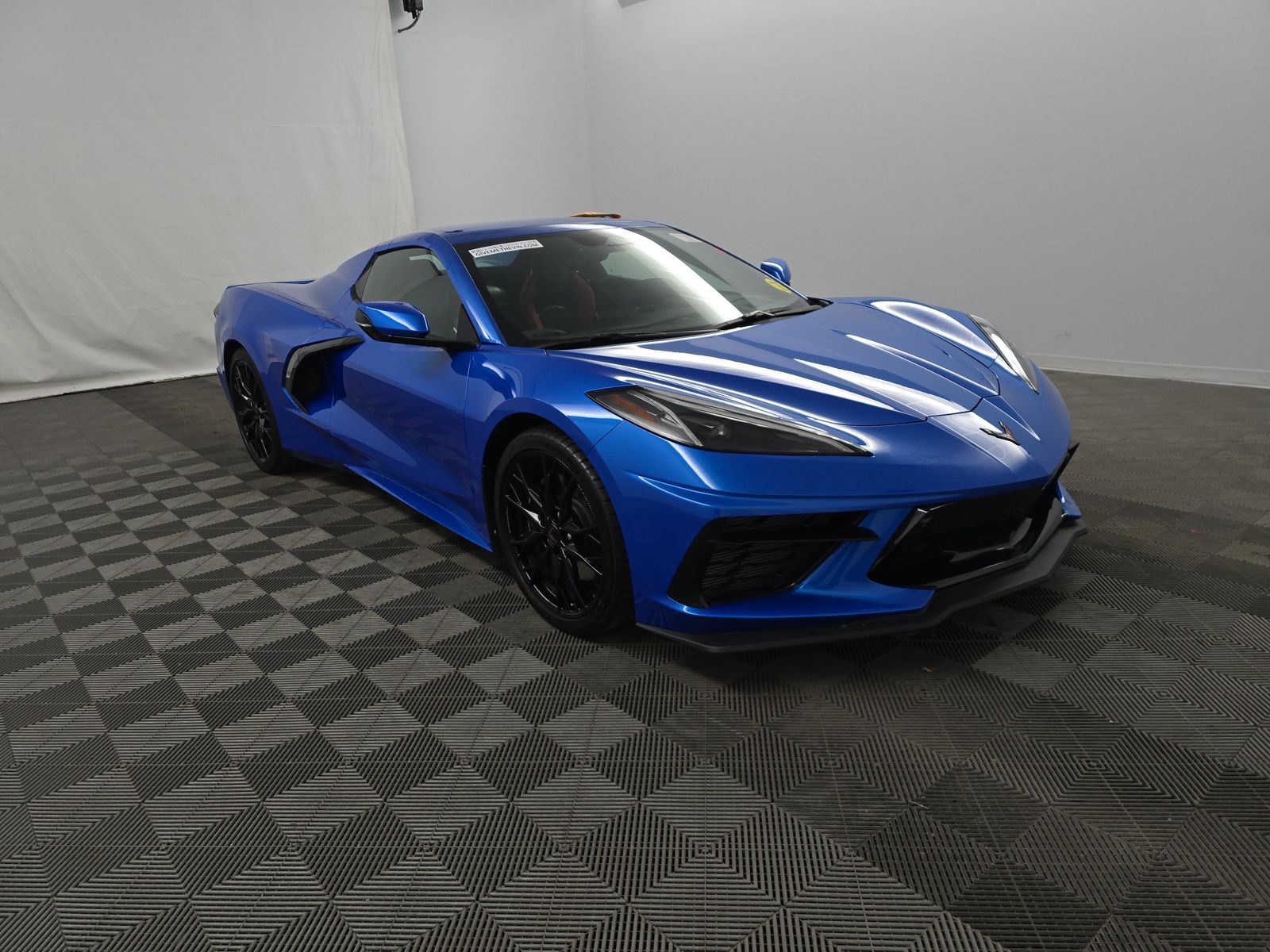 2025 Chevrolet Corvette Stingray RWD