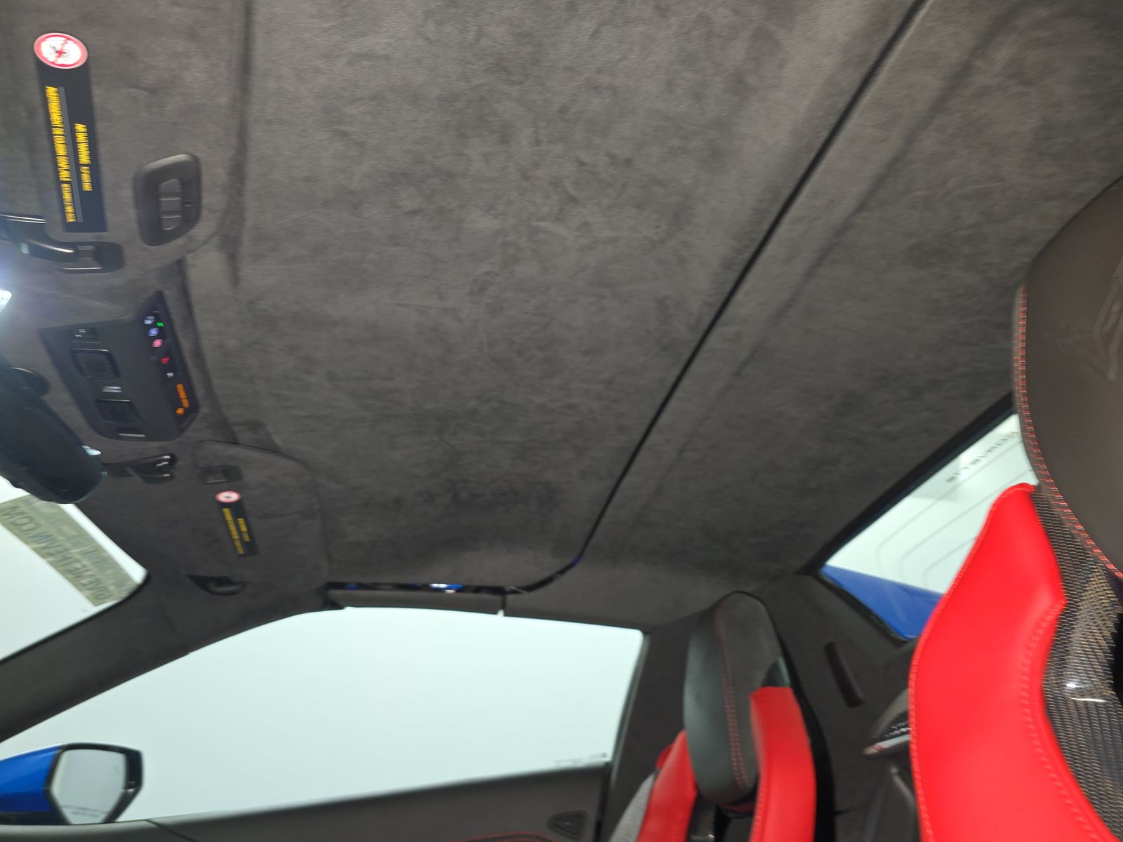 2025 Chevrolet Corvette Stingray RWD