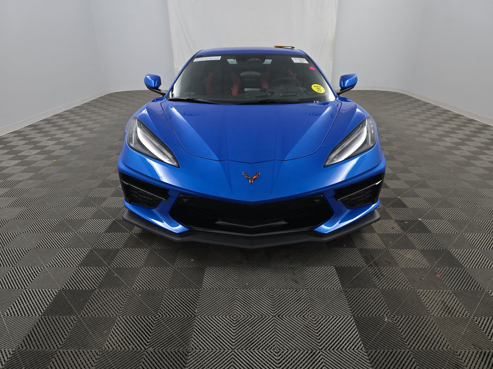 2025 Chevrolet Corvette Stingray RWD