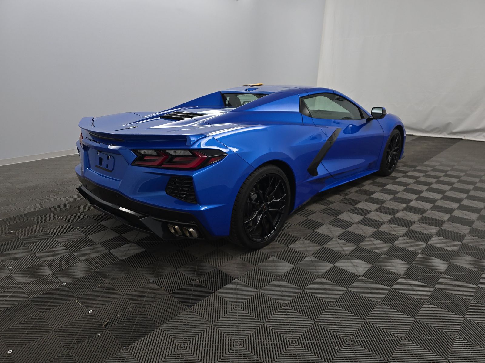 2025 Chevrolet Corvette Stingray RWD
