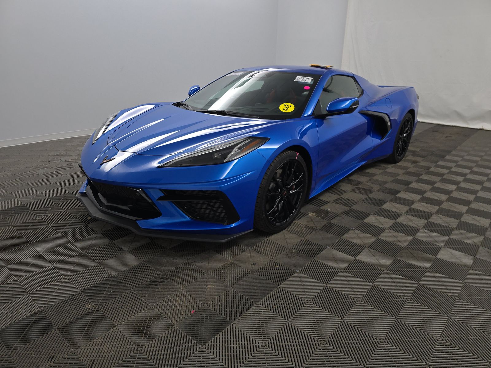 2025 Chevrolet Corvette Stingray RWD