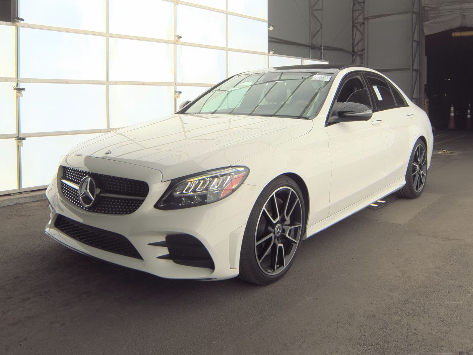 2020 Mercedes-Benz C 300 Sedan