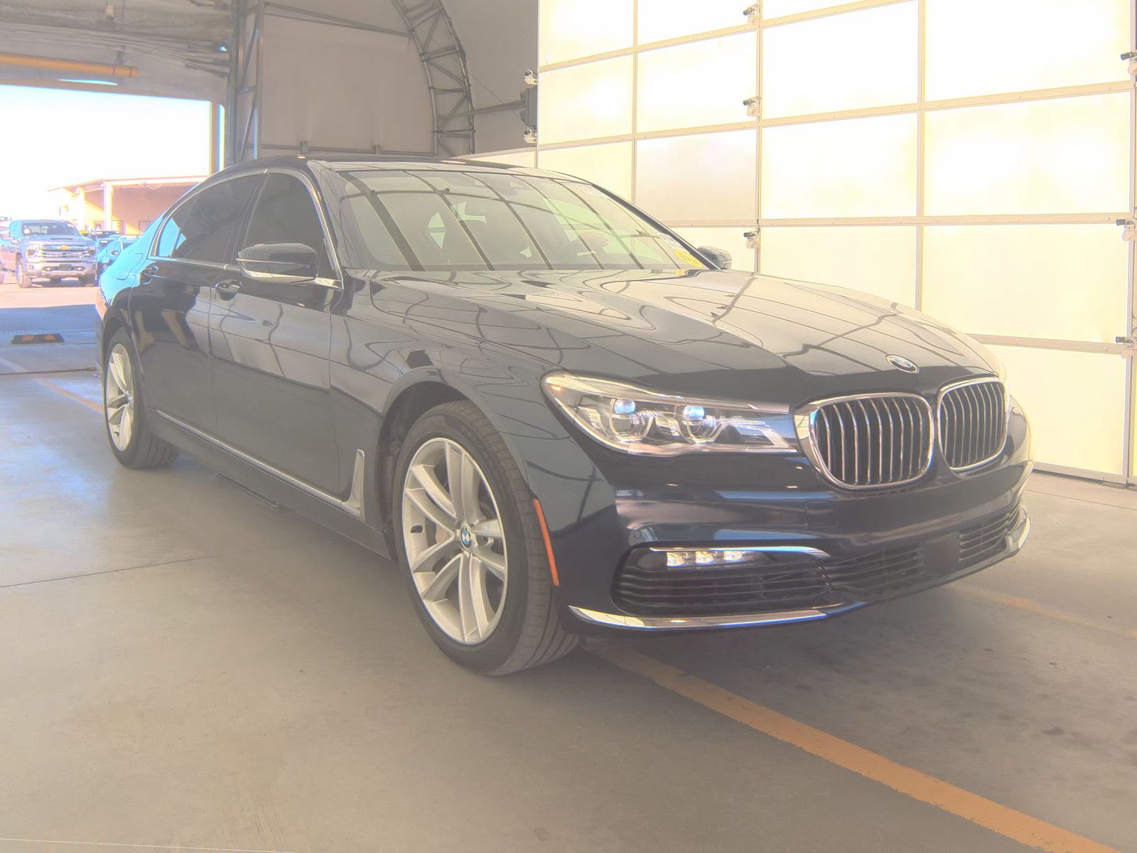 2018 BMW 7 Series 750i xDrive AWD
