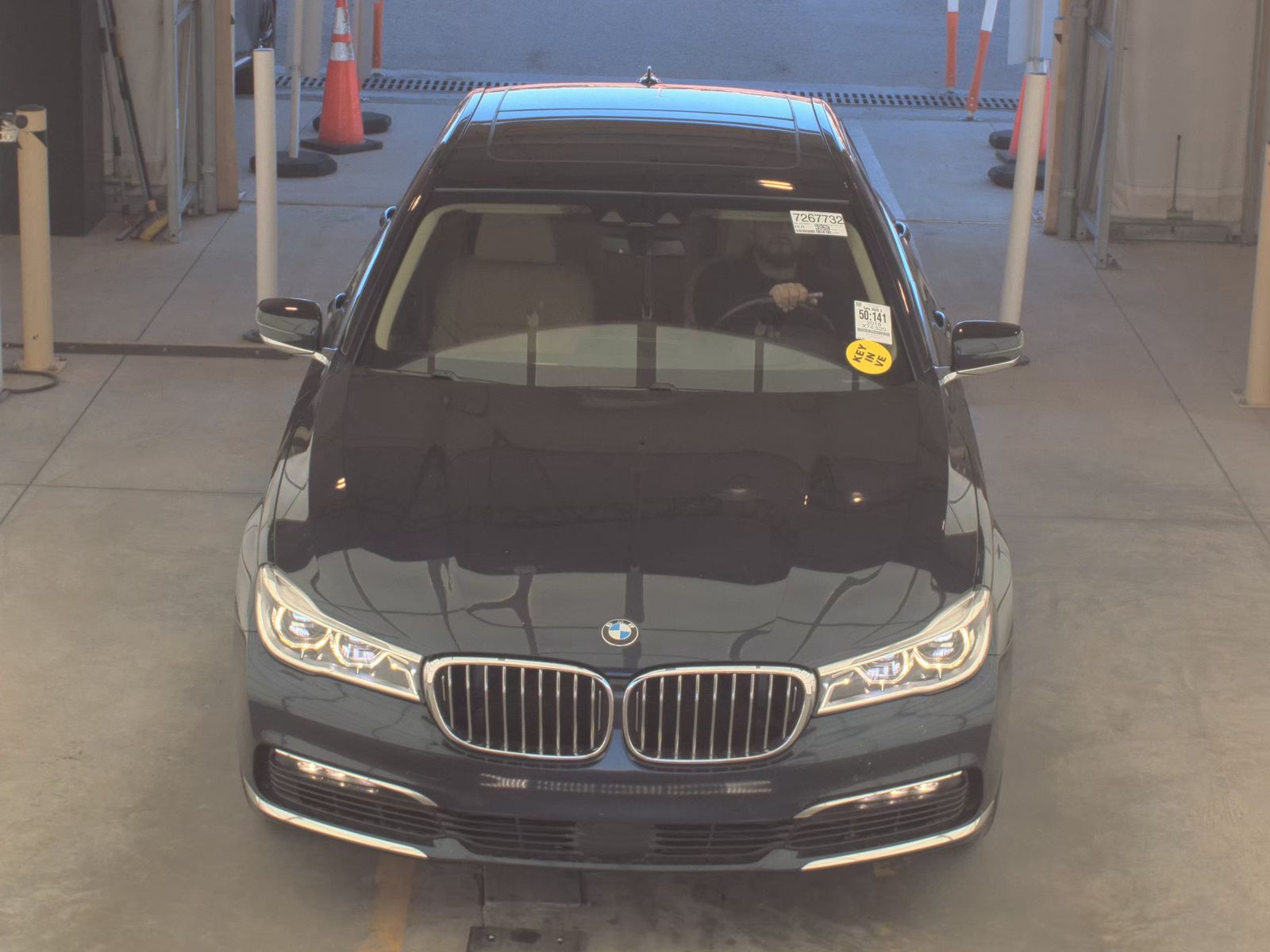 2018 BMW 7 Series 750i xDrive AWD