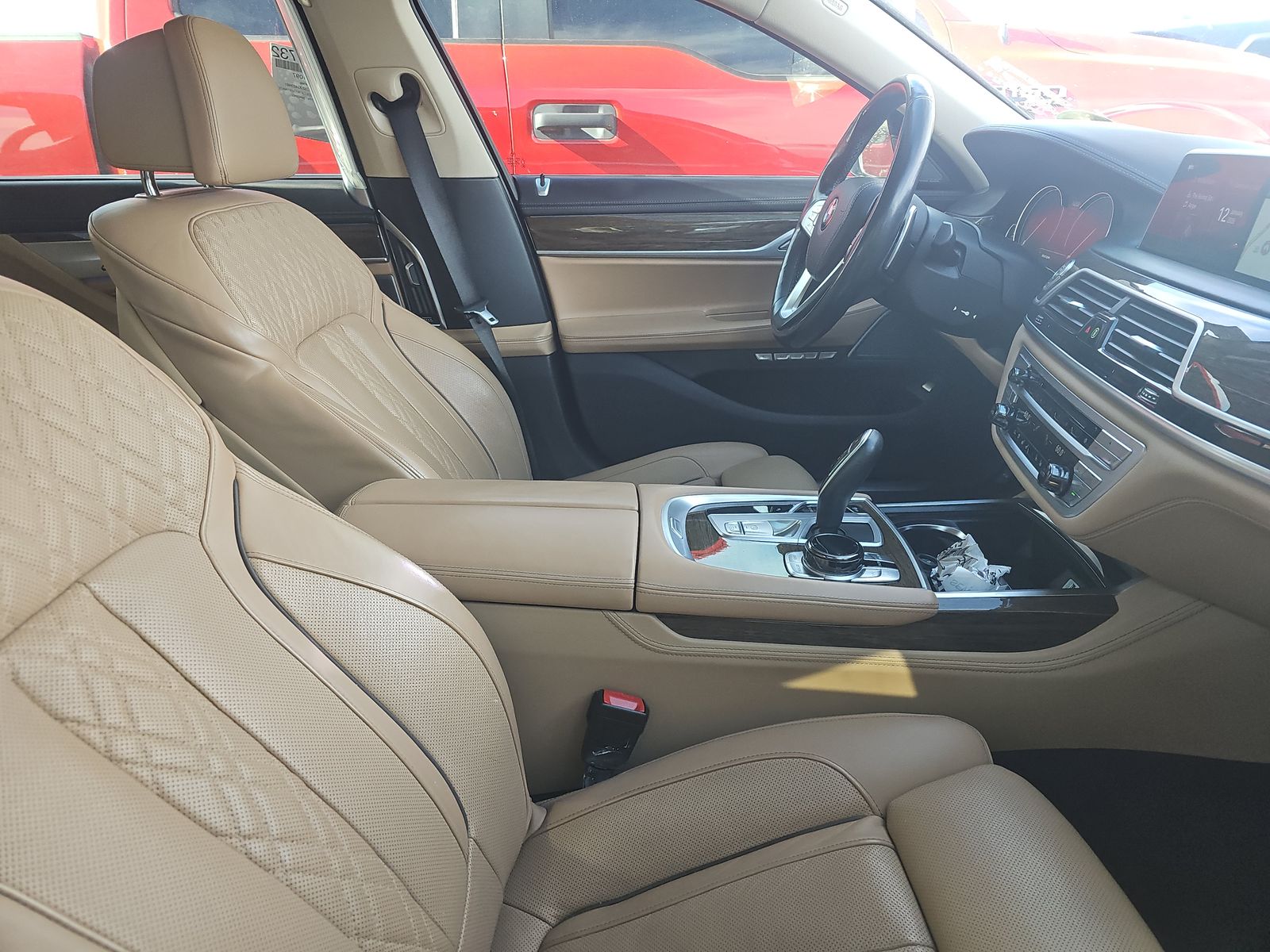 2018 BMW 7 Series 750i xDrive AWD