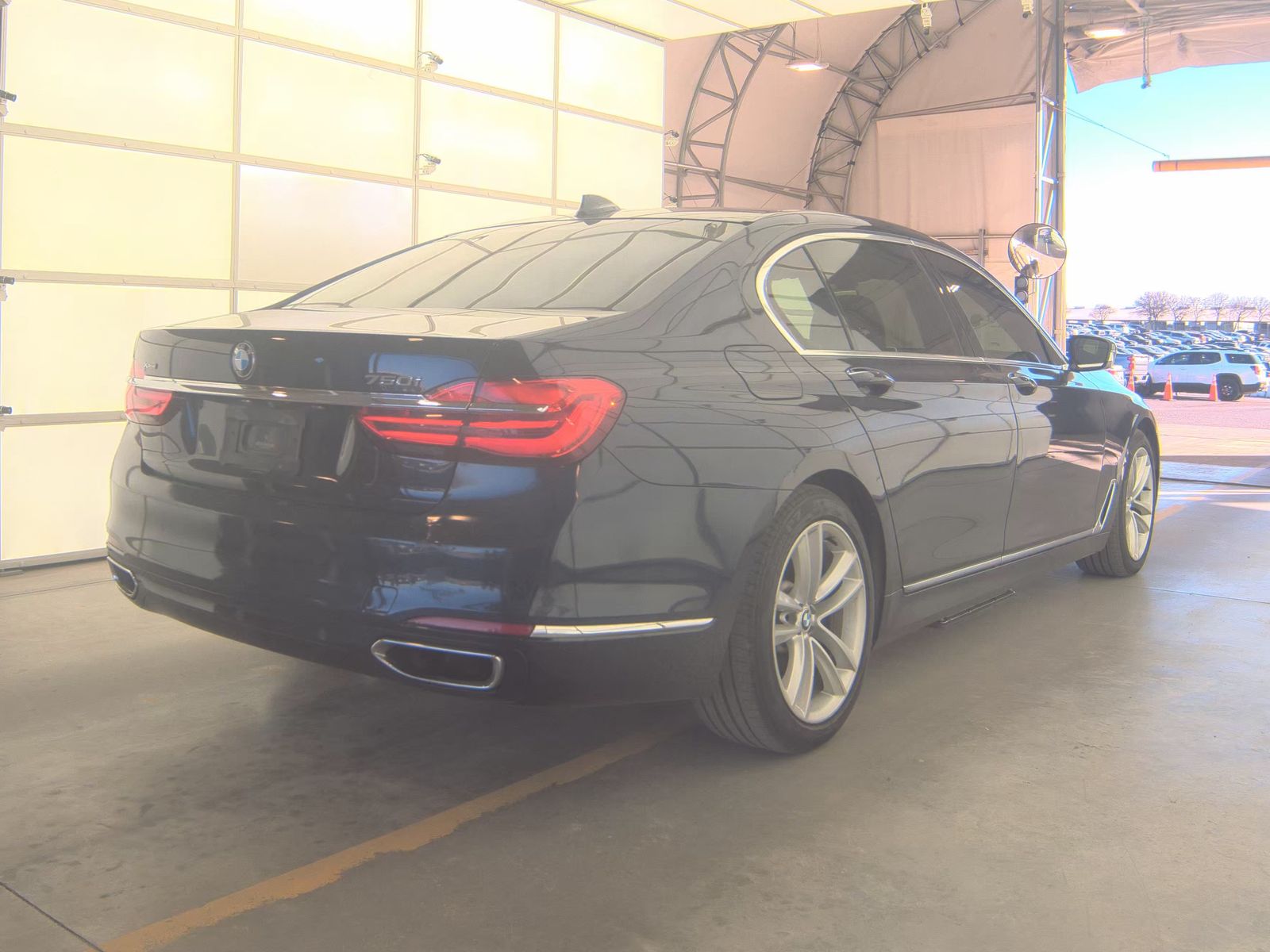 2018 BMW 7 Series 750i xDrive AWD