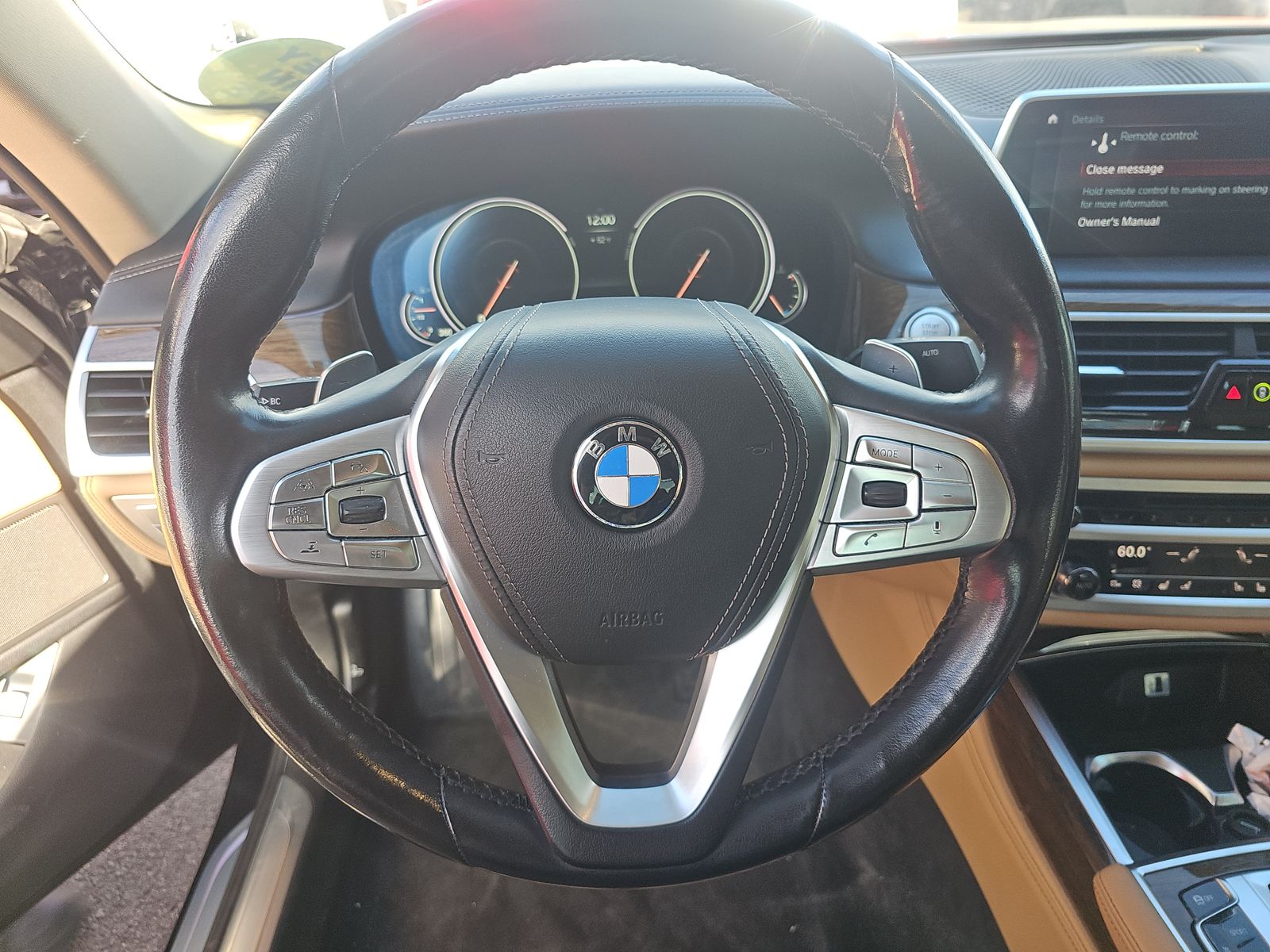 2018 BMW 7 Series 750i xDrive AWD