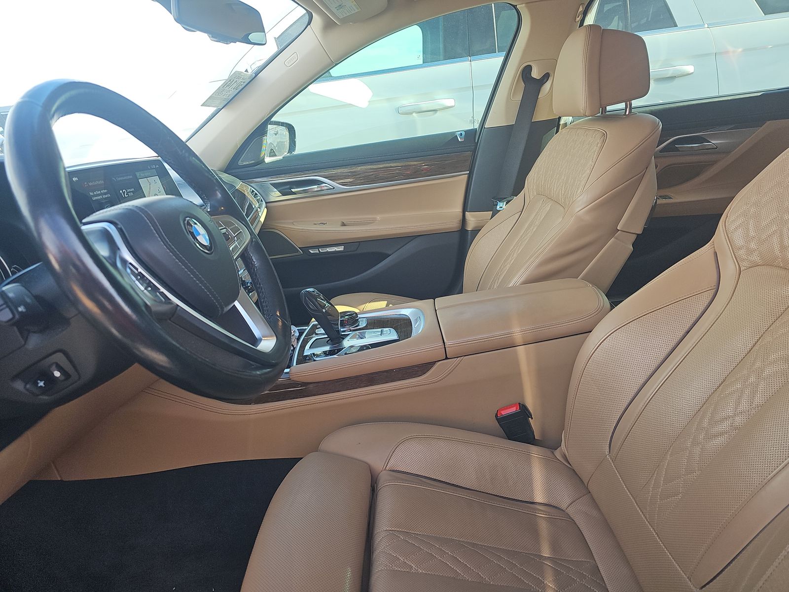 2018 BMW 7 Series 750i xDrive AWD