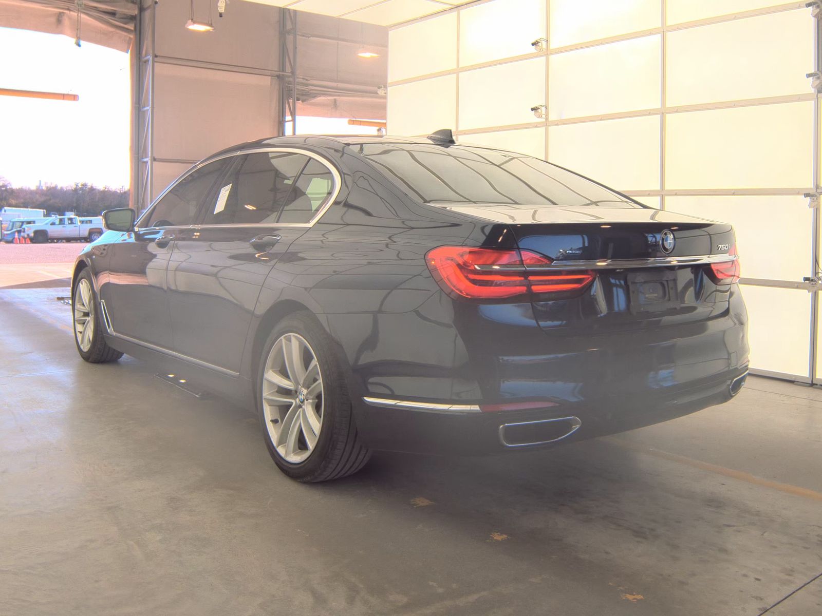2018 BMW 7 Series 750i xDrive AWD