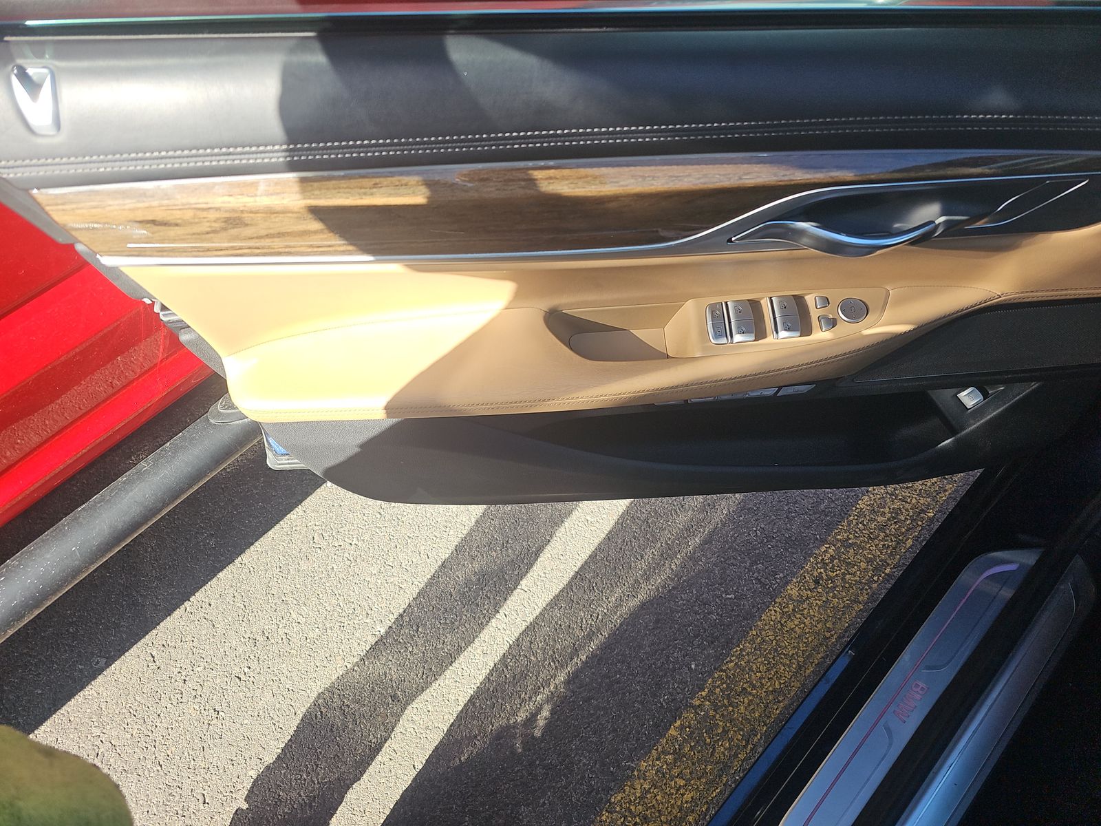 2018 BMW 7 Series 750i xDrive AWD