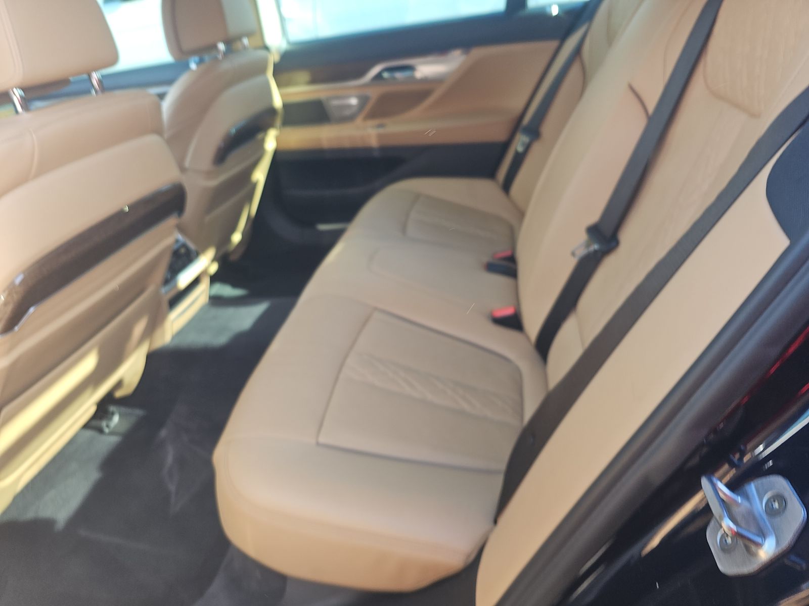 2018 BMW 7 Series 750i xDrive AWD