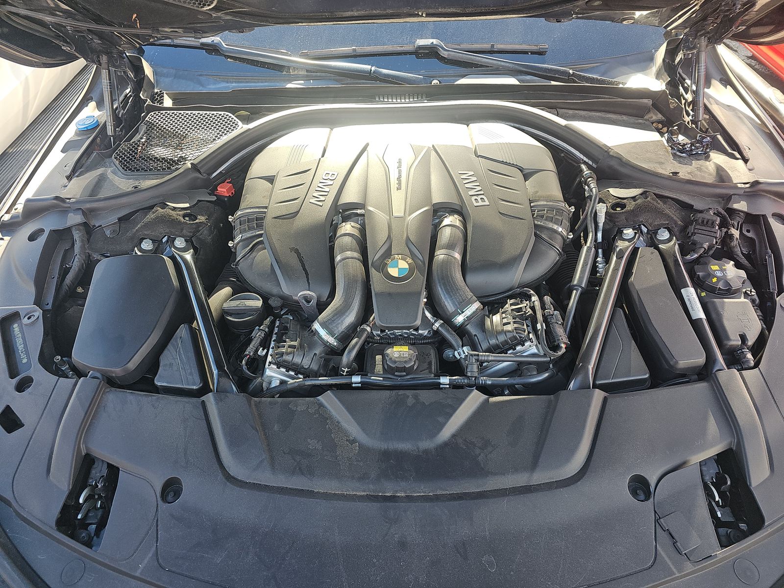 2018 BMW 7 Series 750i xDrive AWD