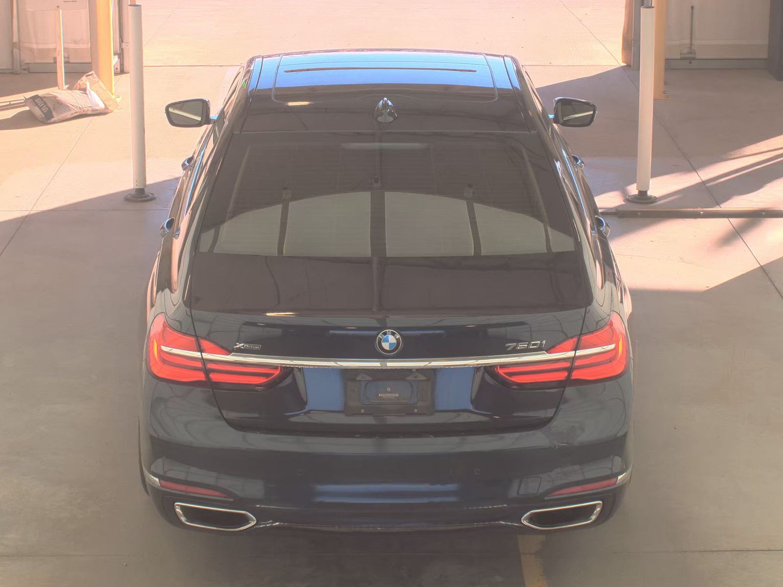 2018 BMW 7 Series 750i xDrive AWD