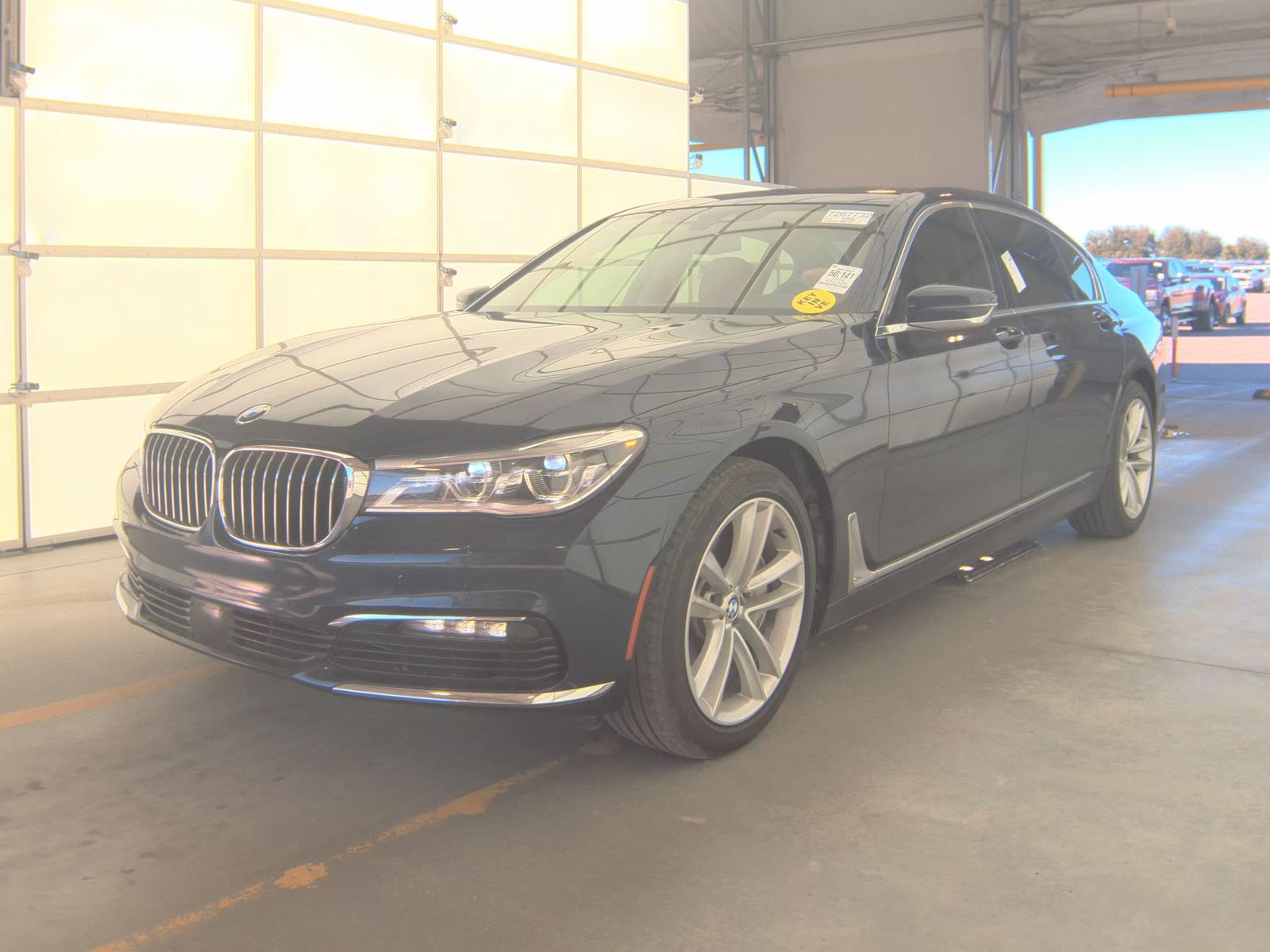 2018 BMW 7 Series 750i xDrive AWD