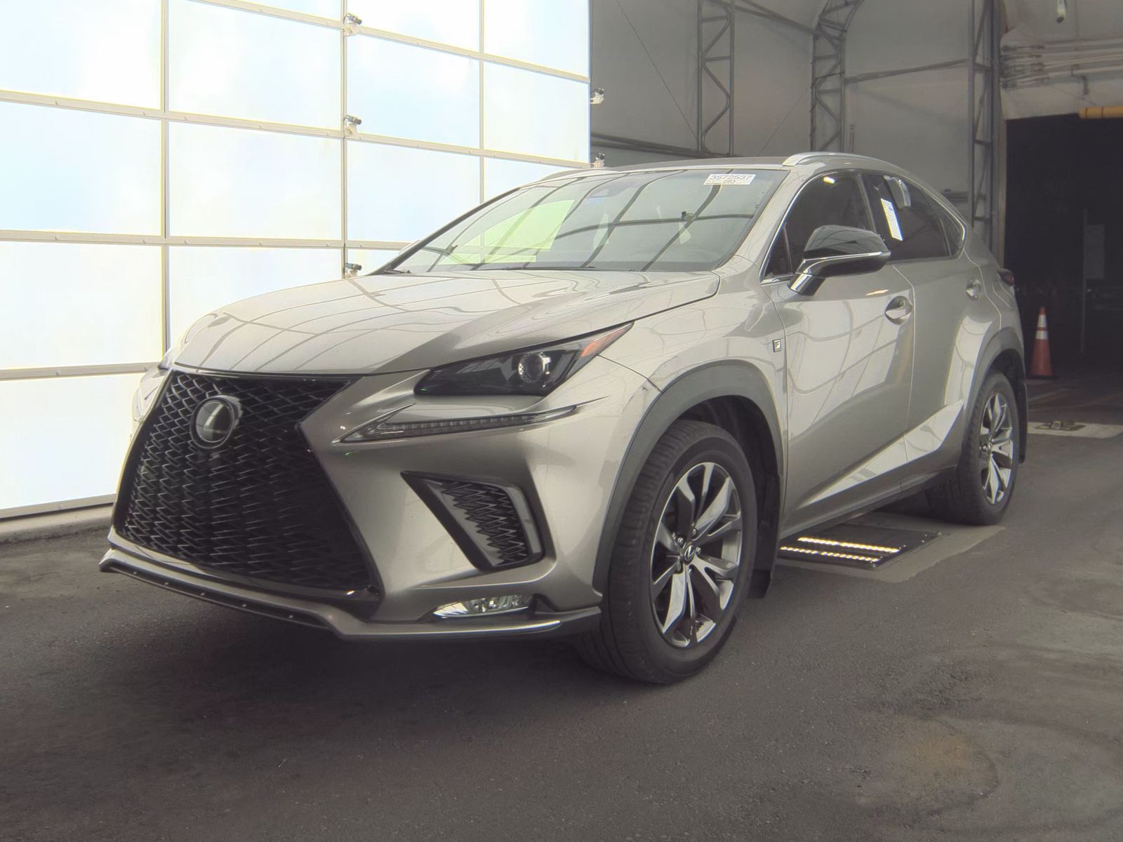 2019 Lexus NX NX 300 F SPORT FWD