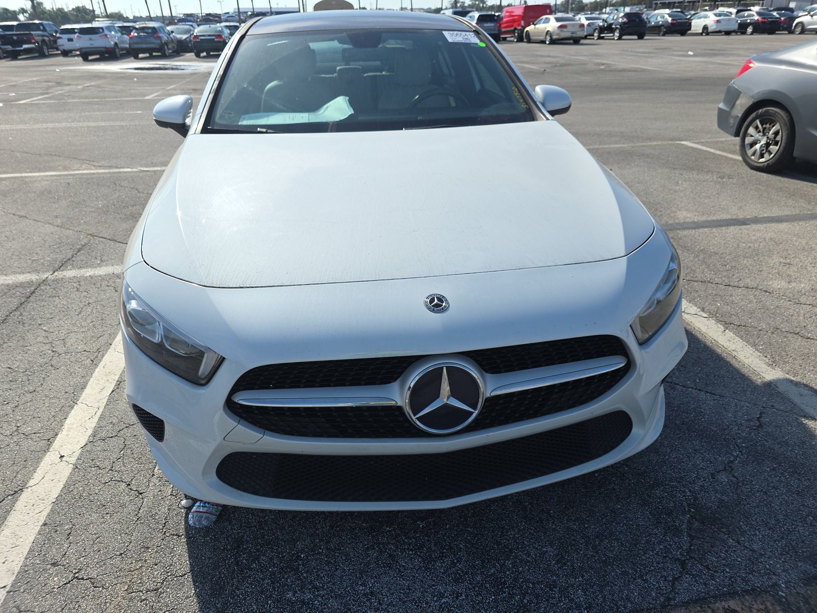 2020 Mercedes-Benz A-Class A 220 FWD