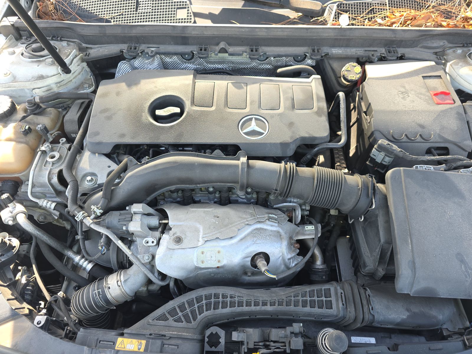 2020 Mercedes-Benz A-Class A 220 FWD