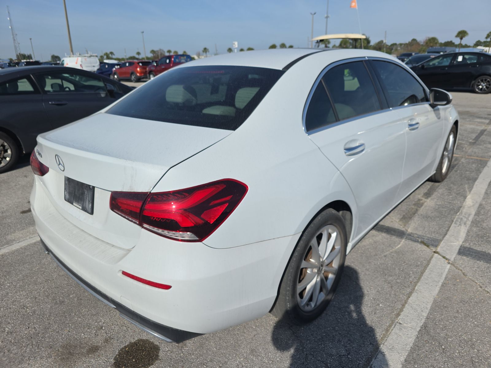 2020 Mercedes-Benz A-Class A 220 FWD