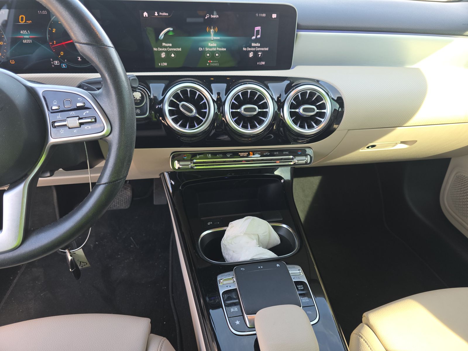 2020 Mercedes-Benz A-Class A 220 FWD