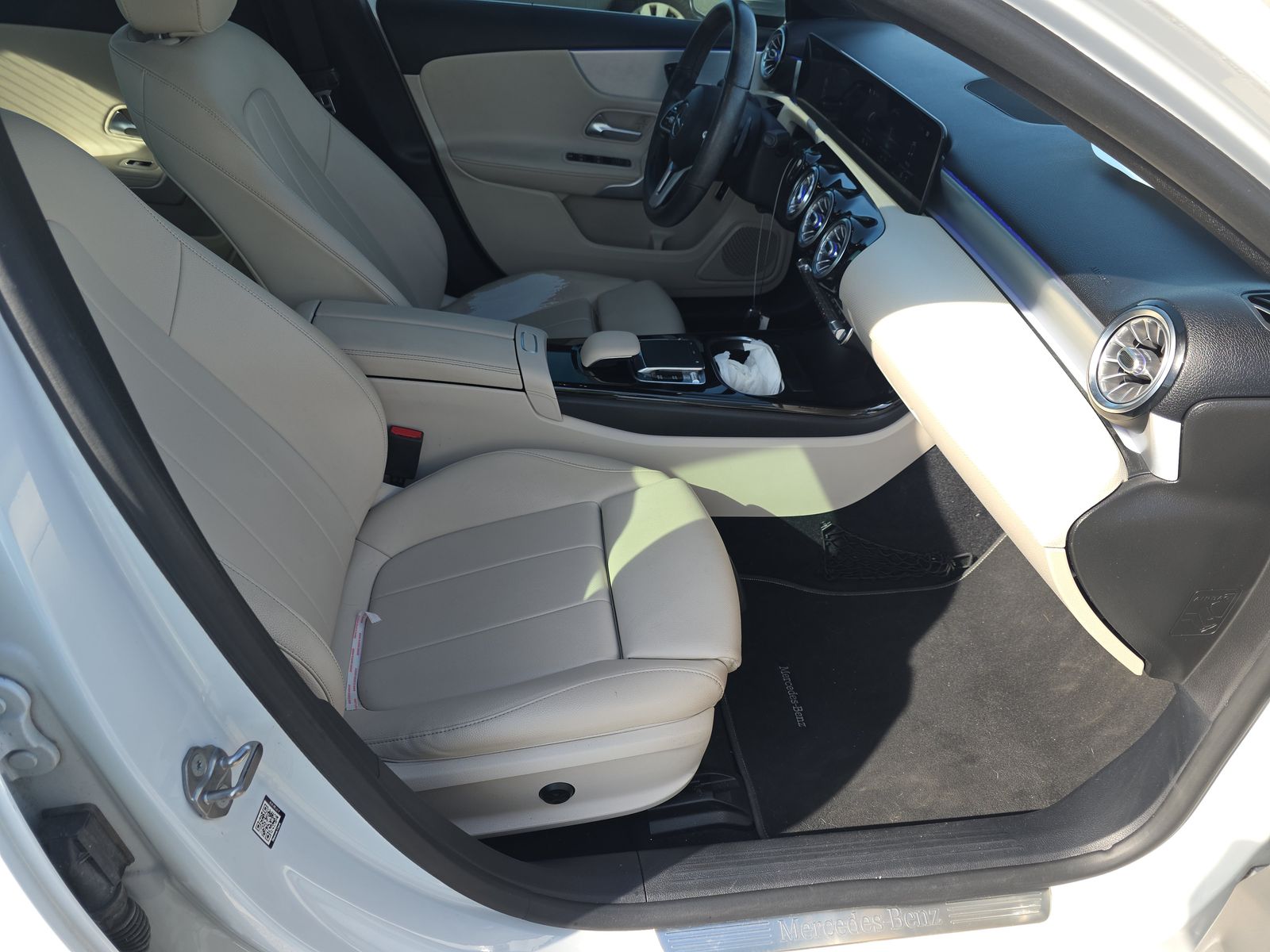 2020 Mercedes-Benz A-Class A 220 FWD