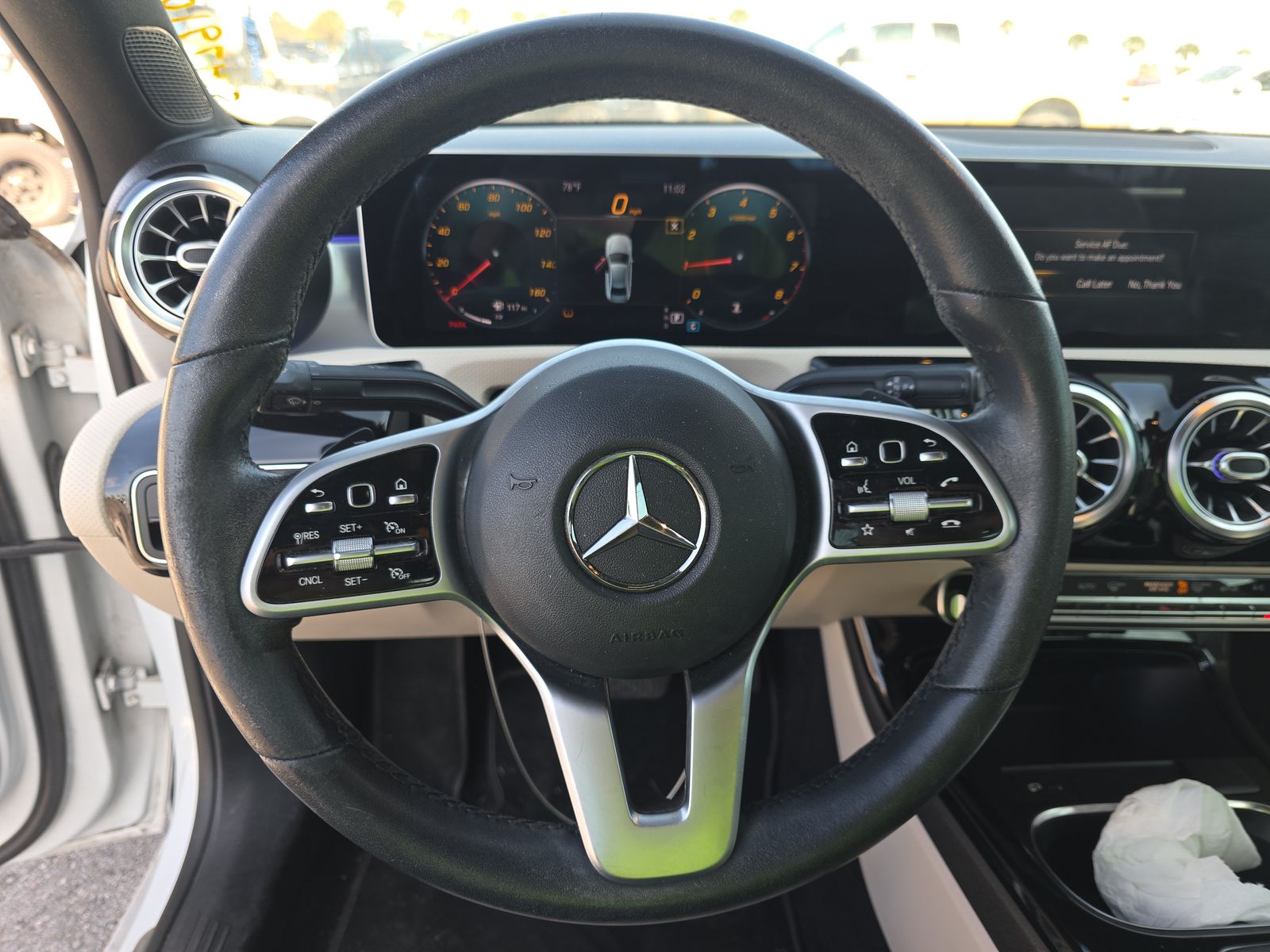 2020 Mercedes-Benz A-Class A 220 FWD