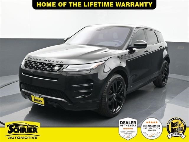 2020 Land Rover Range Rover Evoque R-Dynamic HSE