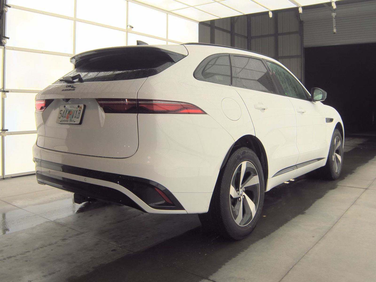 2024 Jaguar F-PACE P250 R-Dynamic S AWD