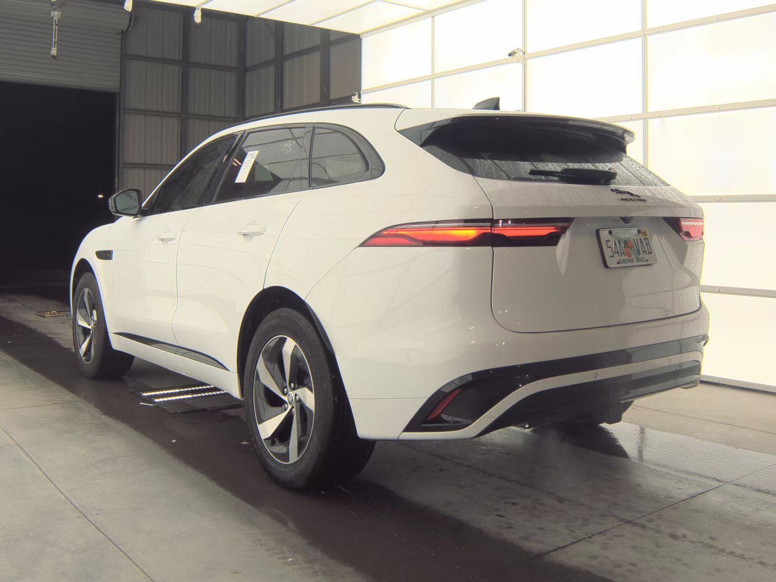 2024 Jaguar F-PACE P250 R-Dynamic S AWD