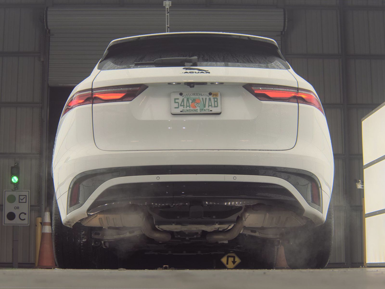 2024 Jaguar F-PACE P250 R-Dynamic S AWD